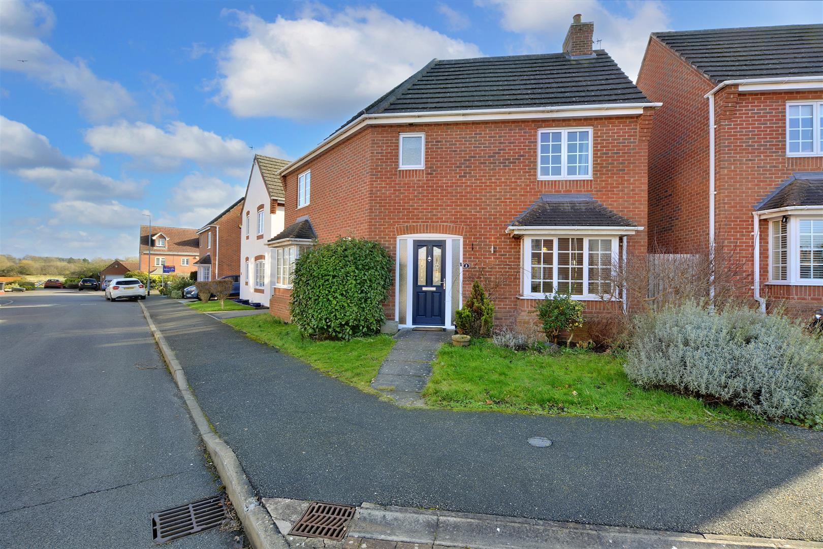 Upton Close, Castle Donington Robert Ellis Estate Agents